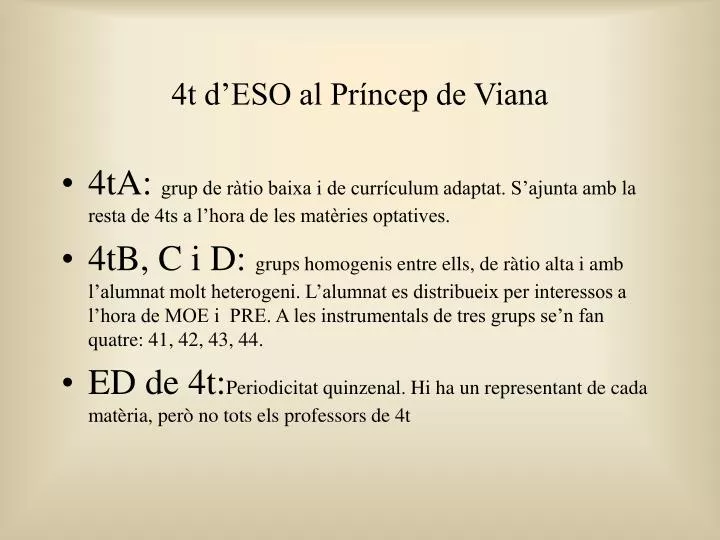 4t d eso al pr ncep de viana