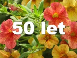 50 let