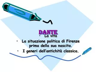 dante