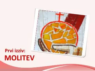 prvi izziv
