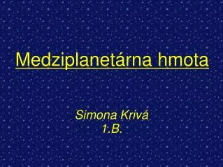 simona kriv 1 b
