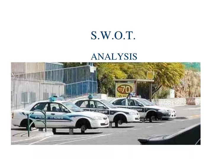 s w o t