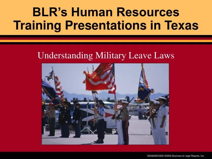 blr s human resources training presentations in texas