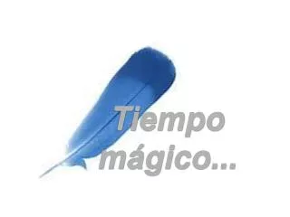 tiempo m gico