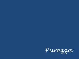 purezza