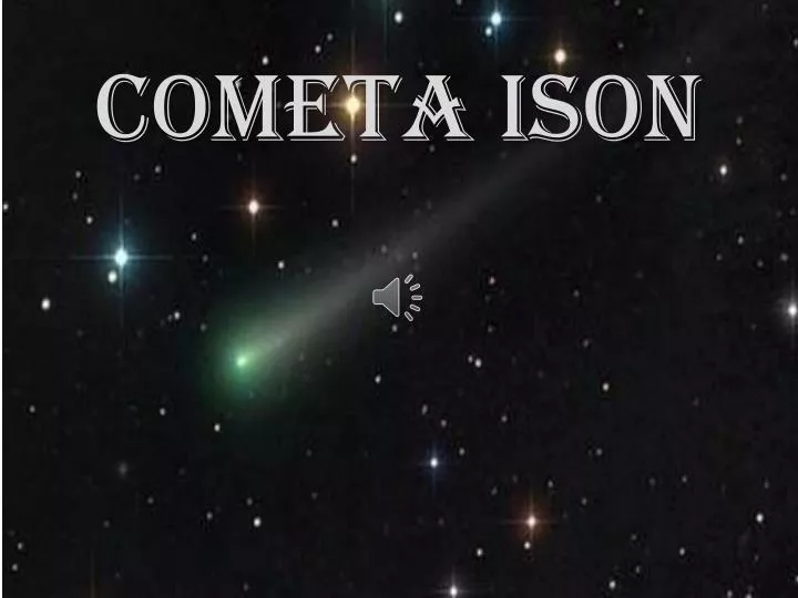 cometa ison