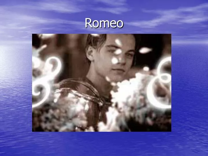 romeo