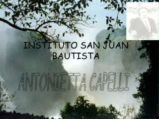 instituto san juan bautista