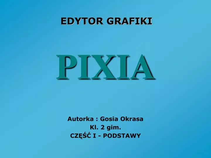 pixia