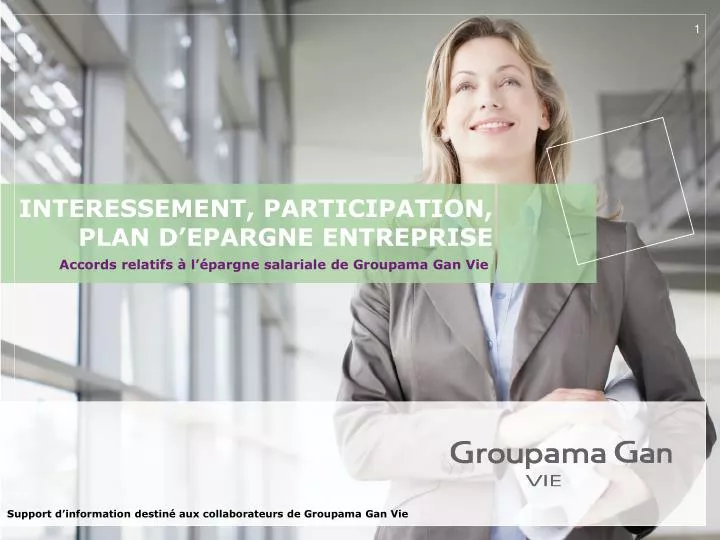 interessement participation plan d epargne entreprise