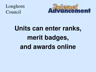 Longhorn Council