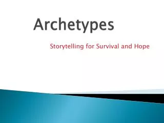 archetypes