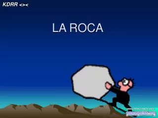 la roca