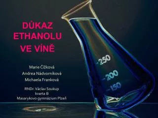 marie kov andrea n dvorn kov michaela frankov