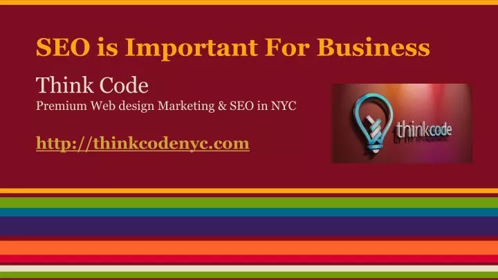 seo is important for business