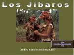 Audio:- Canción en idioma Shuar - slide 1