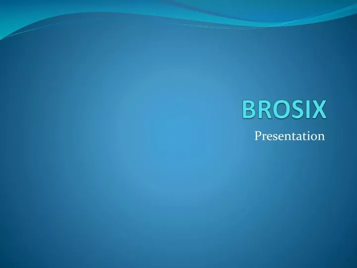 brosix