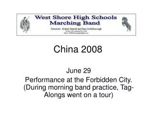 China 2008