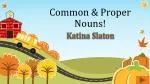 Common &amp; Proper Nouns! - slide 1
