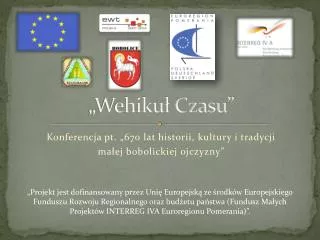 wehiku czasu