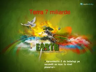 terra 7 miliarde