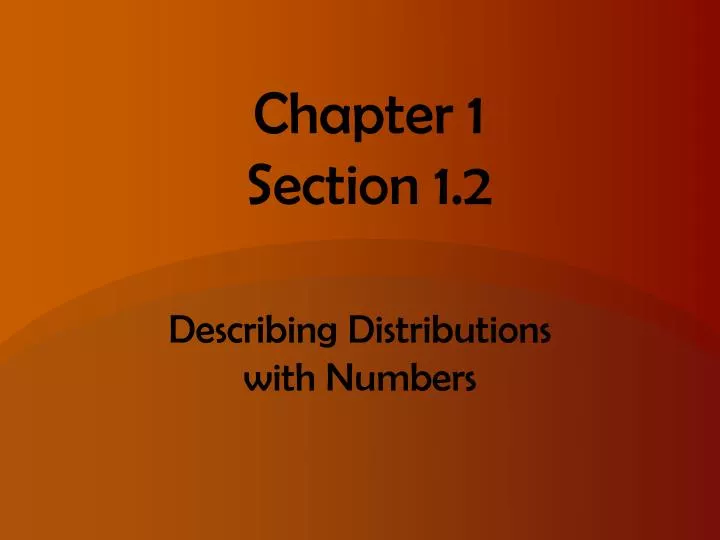 chapter 1 section 1 2