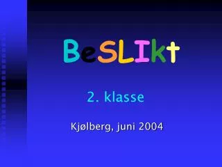2 klasse