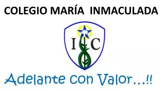 colegio mar a inmaculada