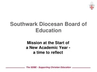 Southwark Diocesan Board of Education