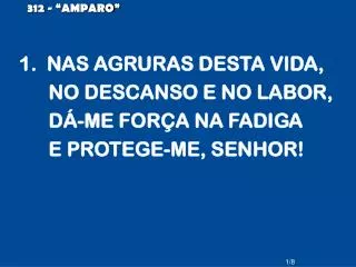 312 amparo