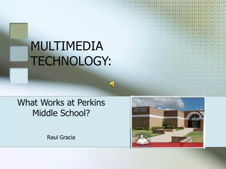 multimedia technology