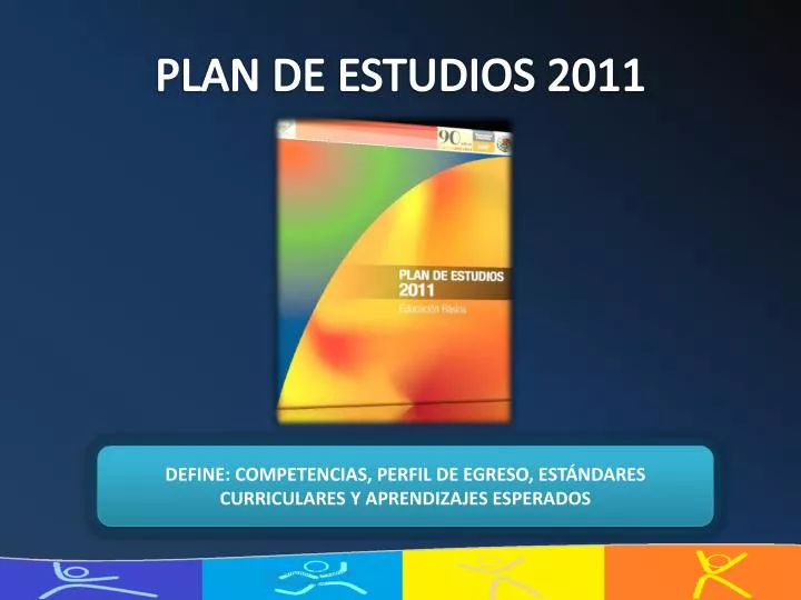 plan de estudios 2011