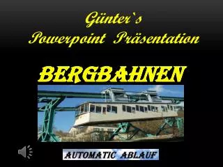 g nter s powerpoint pr sentation