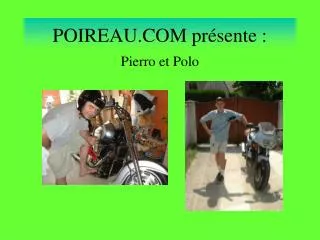 poireau com pr sente