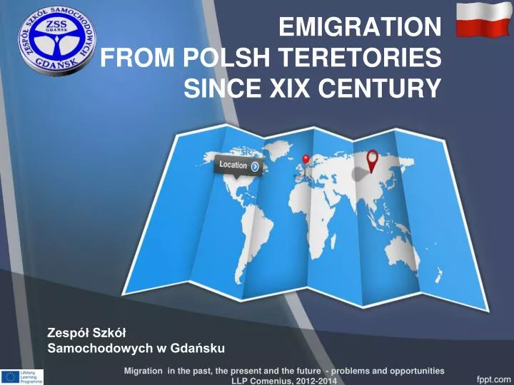 emigration from polsh teretories since xix century
