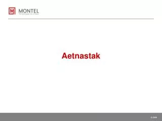 aetnastak