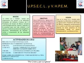u p s e c l y v h p e m