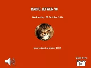 RADIO JEFKEN 90