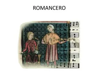 romancero