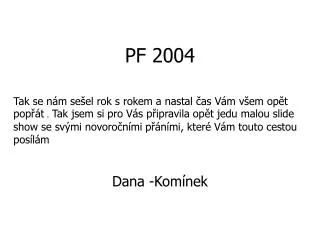 pf 2004