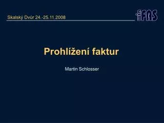 prohl en faktur
