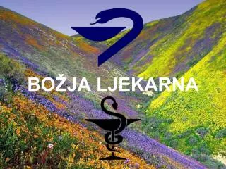 bo ja ljekarna