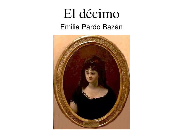 emilia pardo baz n