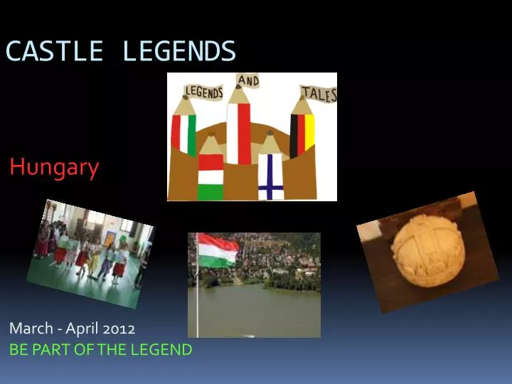 castle legends