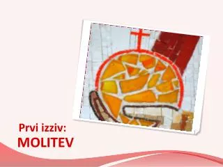 prvi izziv