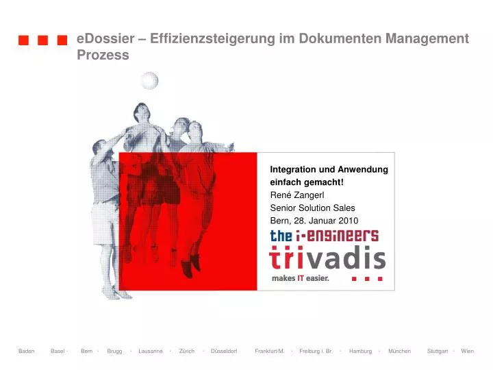 edossier effizienzsteigerung im dokumenten management prozess