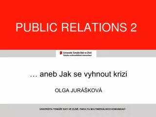 public relations 2