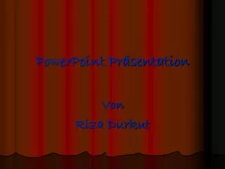 powerpoint pr sentation