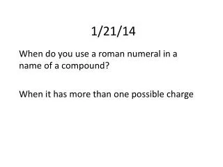 1 21 14