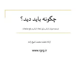 www rgrg ir